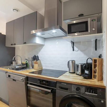 Charmant Appartement Antibes Bagian luar foto