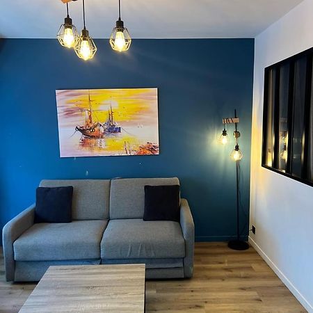 Charmant Appartement Antibes Bagian luar foto