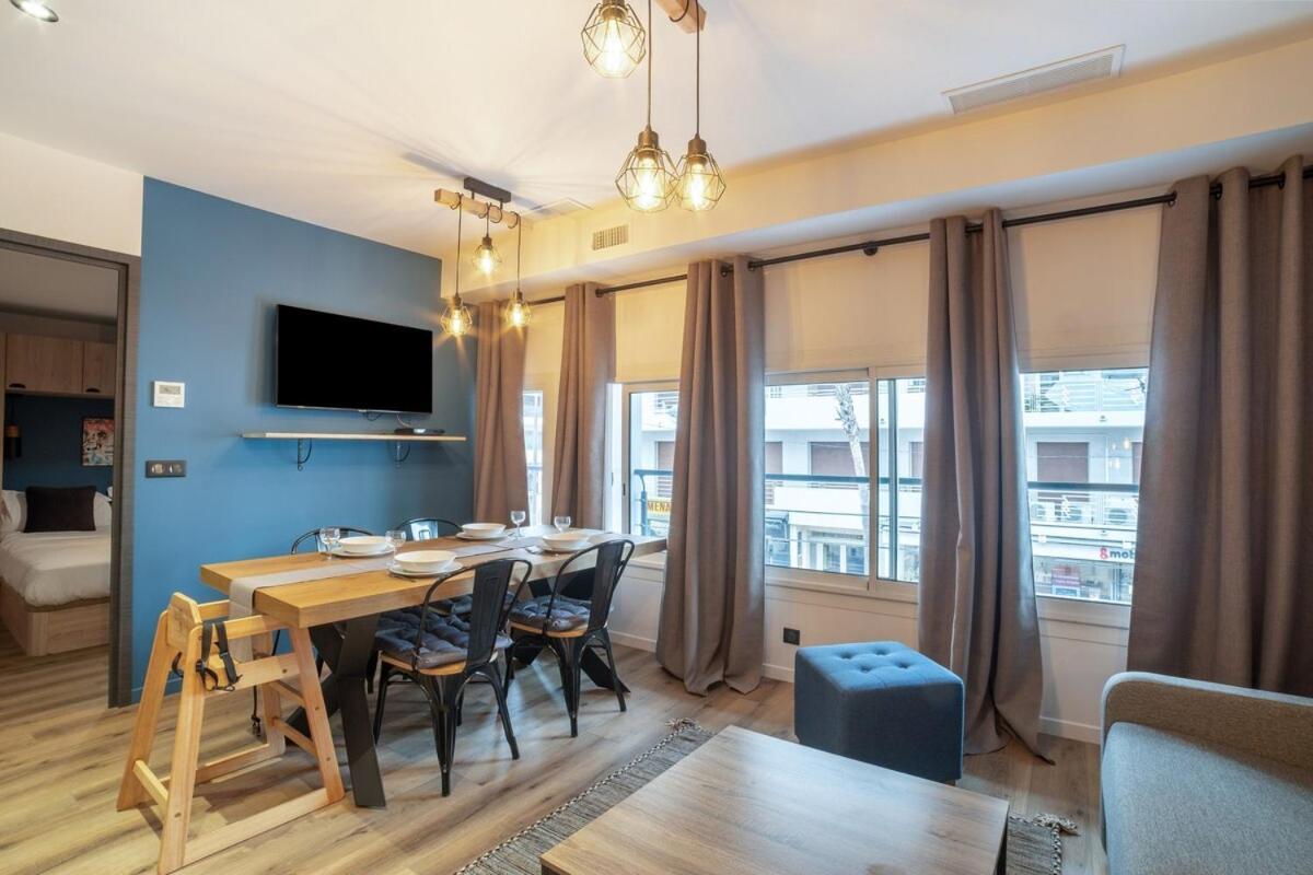 Charmant Appartement Antibes Bagian luar foto