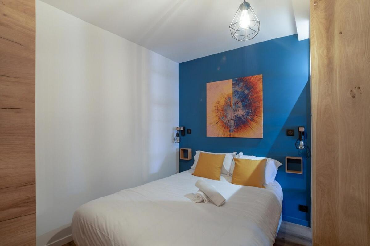 Charmant Appartement Antibes Bagian luar foto