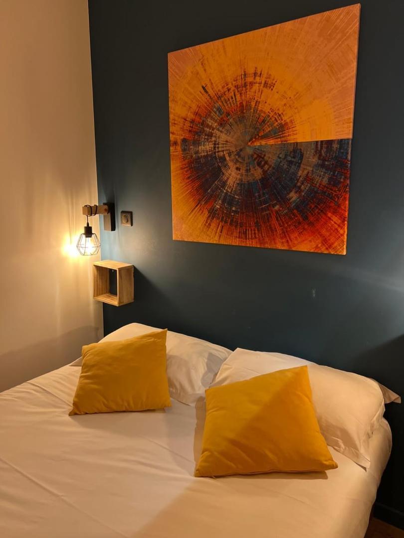 Charmant Appartement Antibes Bagian luar foto